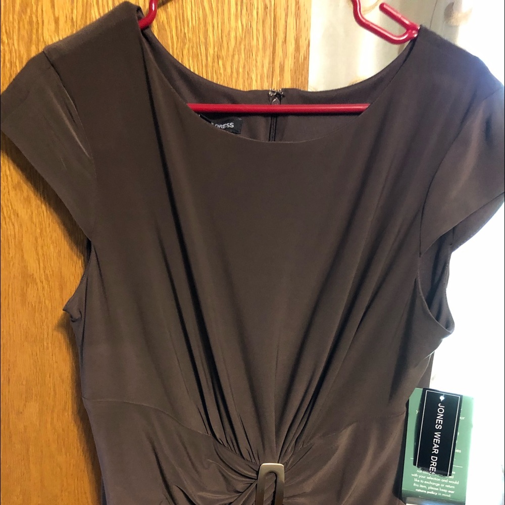 Business casual dress